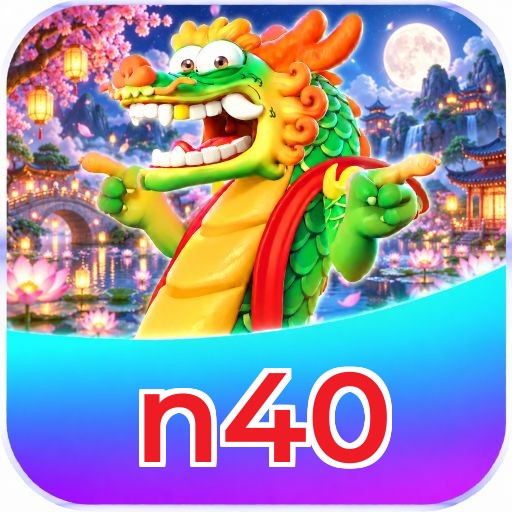 n40 Logo Verificado