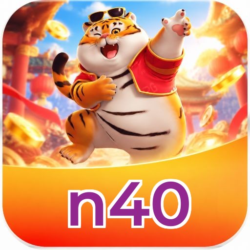 Logo n40 APP Mobile Brasil
