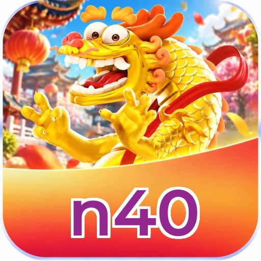 n40 Download Speed Test Logo - Teste de Velocidade Certificado