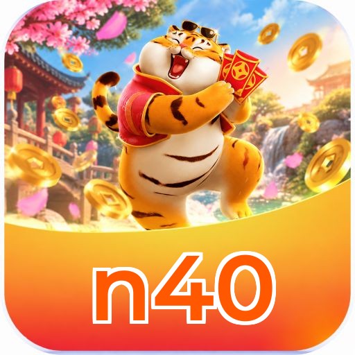 n40 Bônus Oficial - Rollover 25x Justo