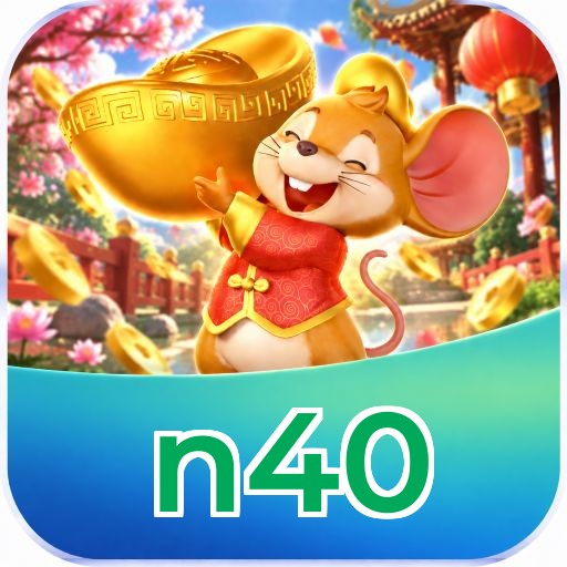 Logo n40 Slots Premium Brasil