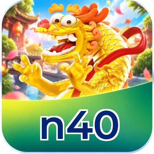 Logo n40 Cassino Ao Vivo Brasil