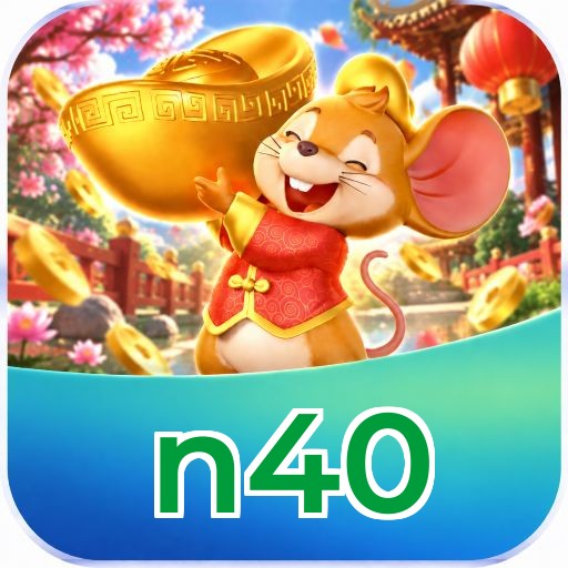 Logo n40 Cassino Online Brasil