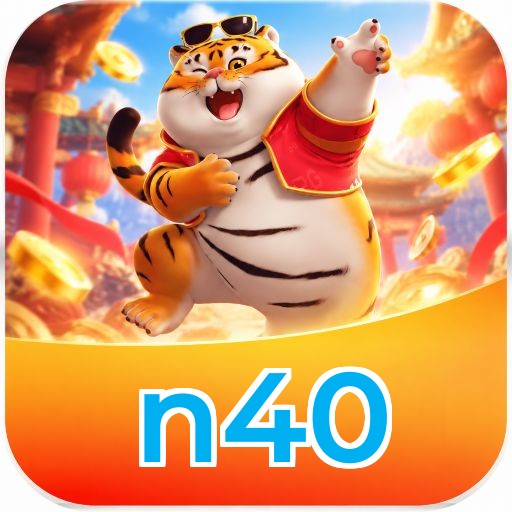 n40 Logo Oficial - Cassino Online Brasil Certificado eCOGRA