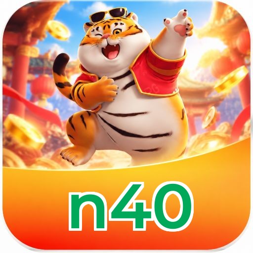 Logo n40 Download Brasil