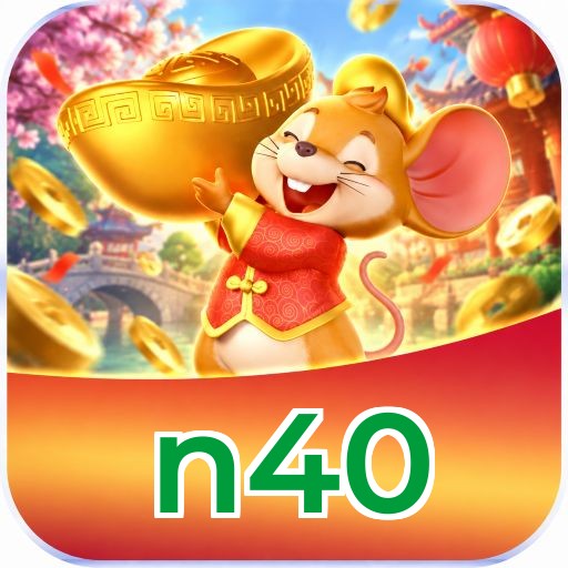Logo da n40
